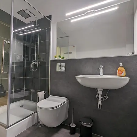 1-zimmer-monteurswohnung Fuer Bis Zu 2 Personen