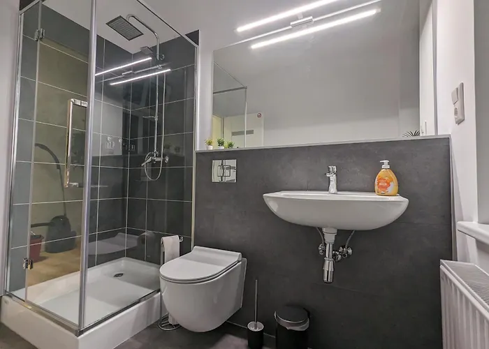 1-zimmer-monteurswohnung Fuer Bis Zu 2 Personen